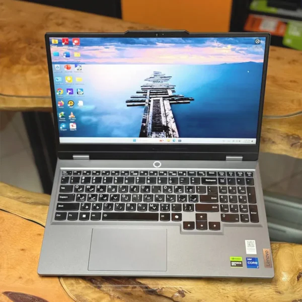 Lenovo LOQ 2024- سی پی سی