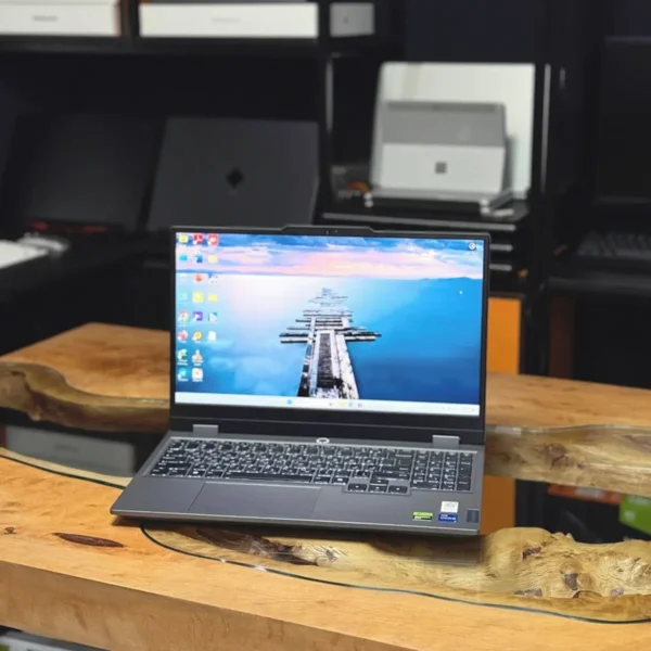 Lenovo LOQ 2024- سی پی سی
