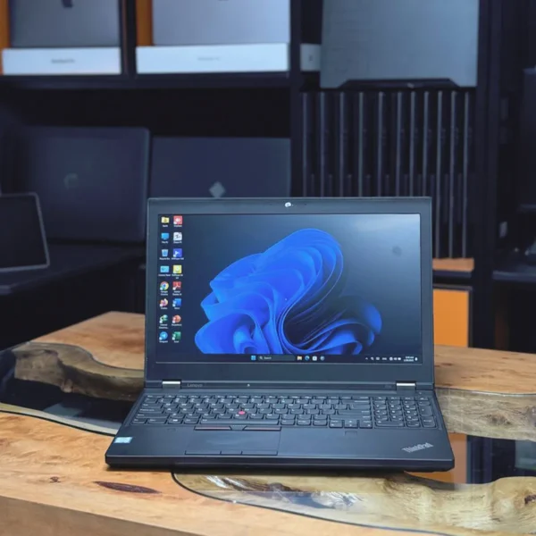 Lenovo P50- سی پی سی