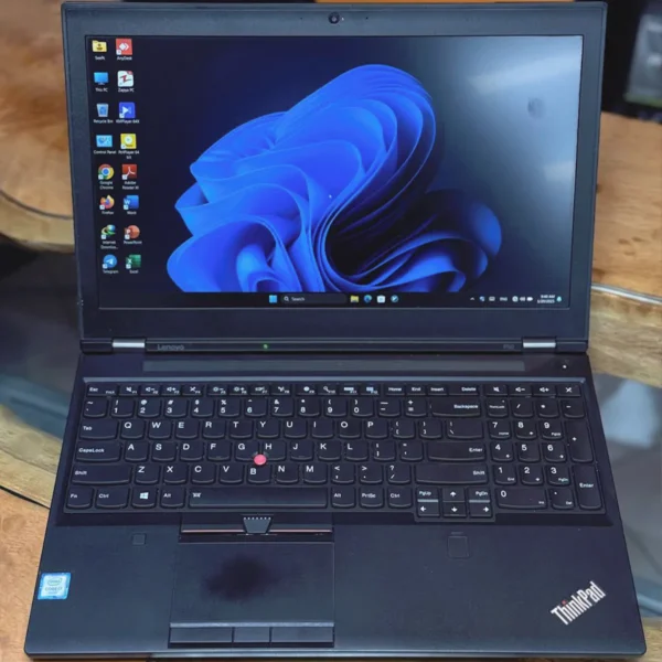 Lenovo P50- سی پی سی