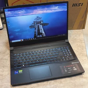 MSI Crosshair 15- سی پی سی