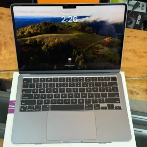 MacBook Air 2024-سی پی سی