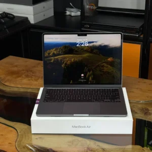 MacBook Air 2024-سی پی سی