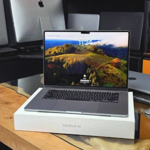 MacBook Air M2- سی پی سی