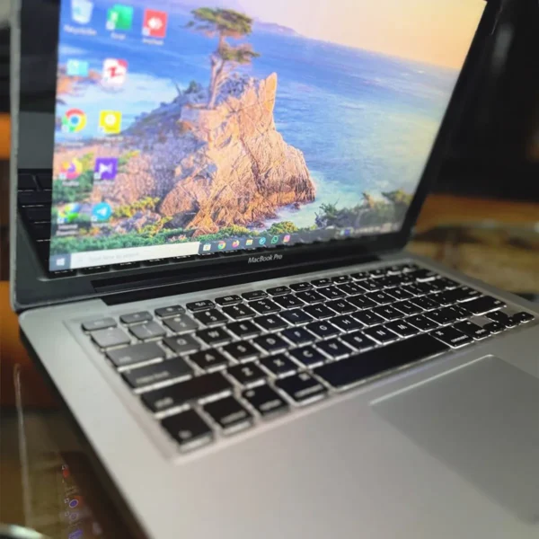 MacBook Pro A1278- سی پی سی