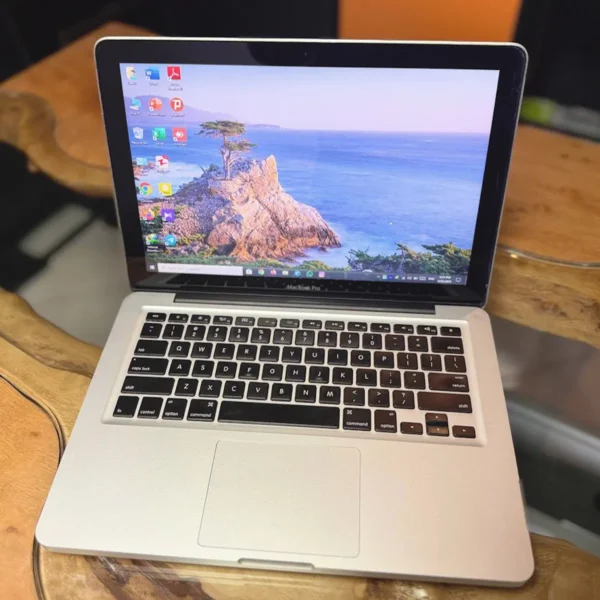 MacBook Pro A1278- سی پی سی