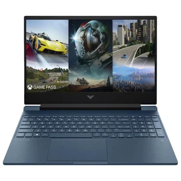 Hp Victus 15- سی پی سی