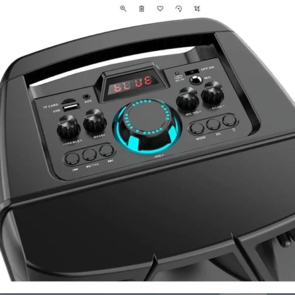 speaker ZQS8210- سی پی سی