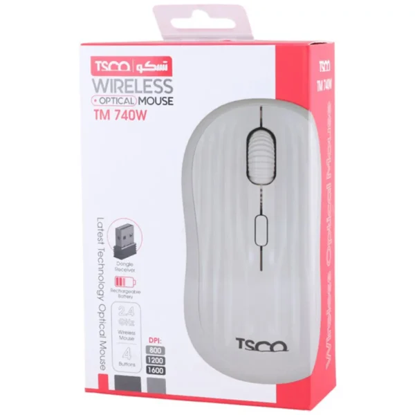 TM740W-سی پی سی