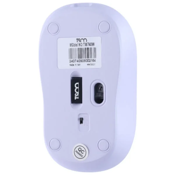 TM740W-سی پی سی