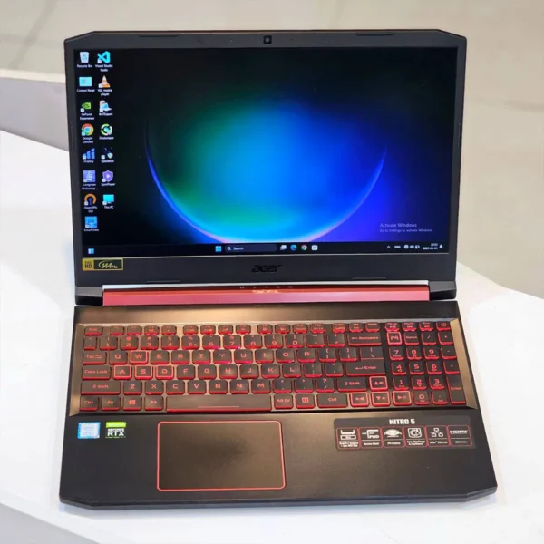 Acer nitro 5-سی پی سی