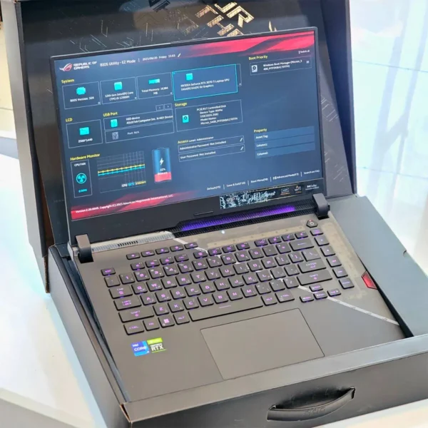 Asus ROG G533RW-سی پی سی