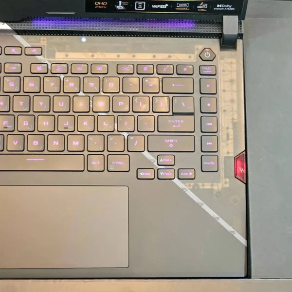 Asus ROG G533RW-سی پی سی