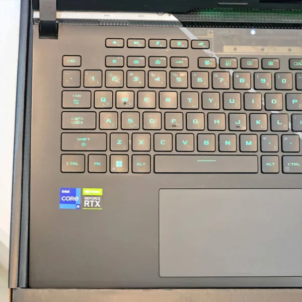 Asus ROG G533RW-سی پی سی