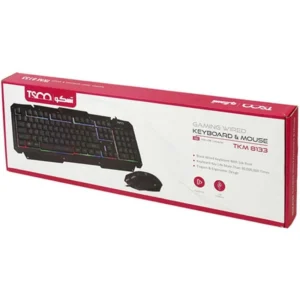 Keyboard TKM8133-سی پی سی