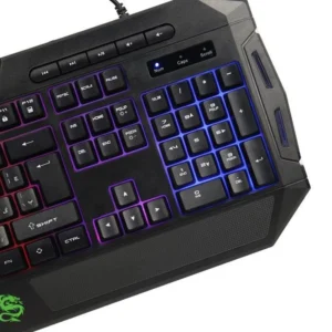 Kyboard TK8124-سی پی سی