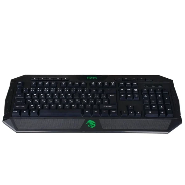 Kyboard TK8124-سی پی سی