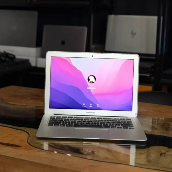 MacBook Air 2017-سی پی سی