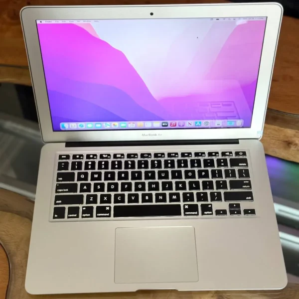 MacBook Air 2017-سی پی سی