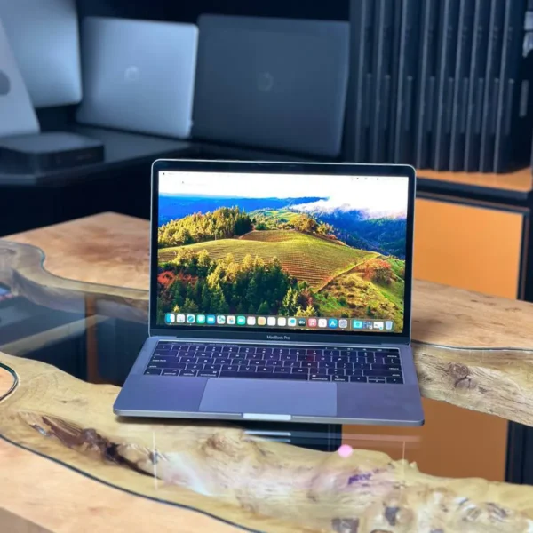 MacBook Pro 2019-سی پی سی