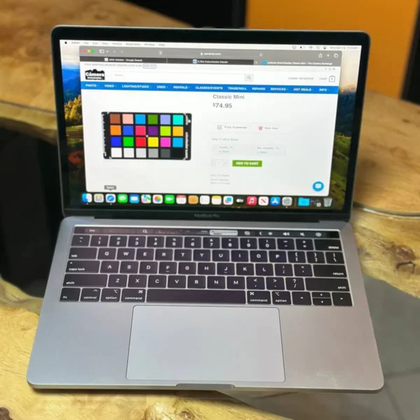 MacBook Pro 2019-سی پی سی
