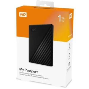 WD My Passport 1TB-سی پی سی