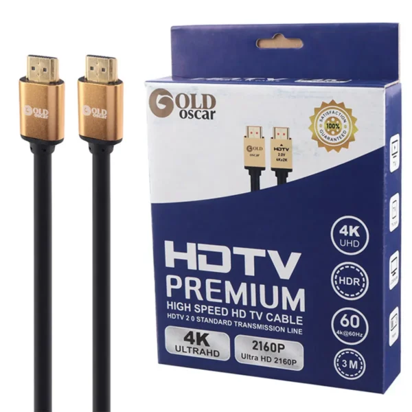HDTV Permium 3m-سی پی سی