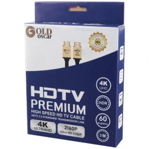 HDTV Permium 3m-سی پی سی