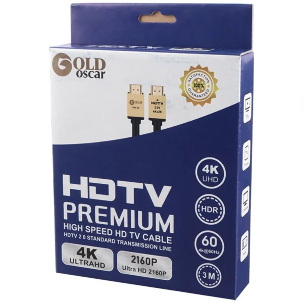 HDTV Permium 3m-سی پی سی
