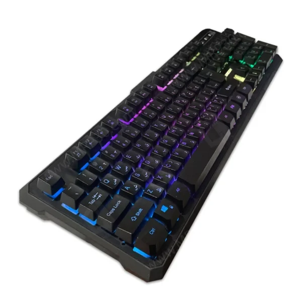 Keyboard GK601-سی پی سی