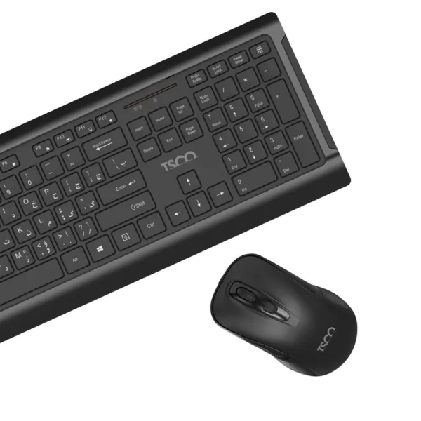 Keyboard TKM7023W-سی پی سی