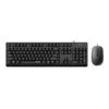 Keyboard rapoo X130Pro-سی پی سی