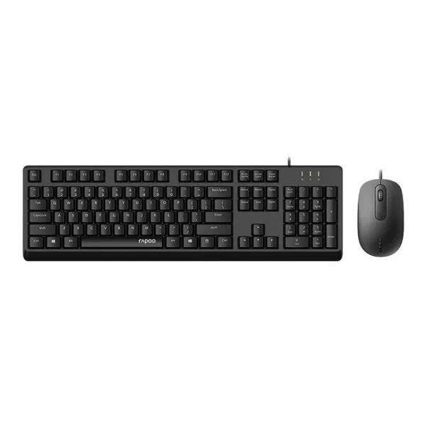 Keyboard rapoo X130Pro-سی پی سی
