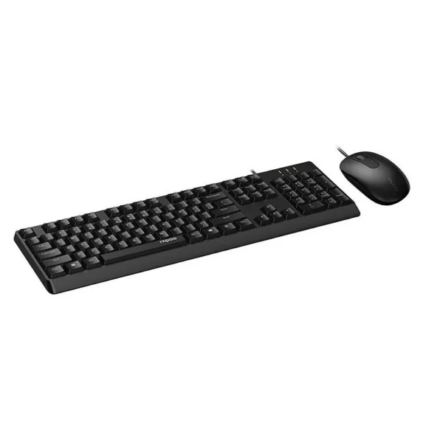 Keyboard rapoo X130Pro-سی پی سی