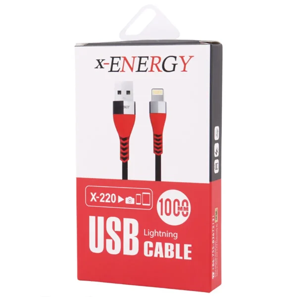 X-202 Lightening cable-سی پی سی