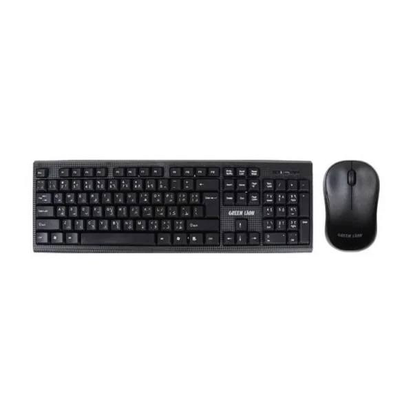 keyboard Green Lion GNWS24GKEYMBK-سی پی سی