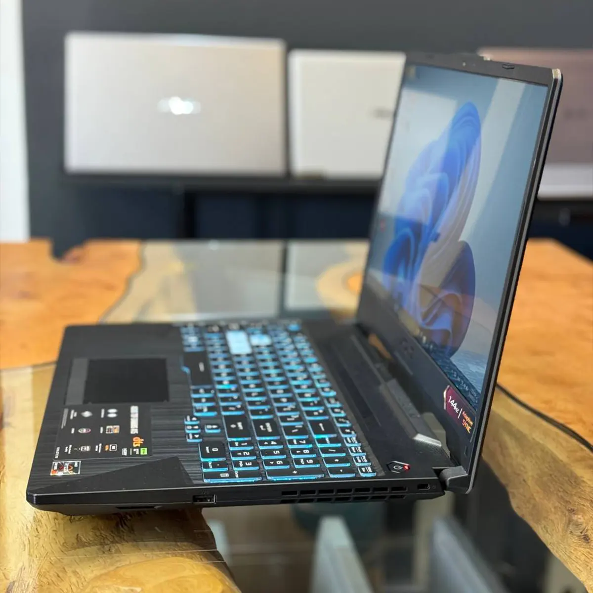 Asus TUF FA507NF-سی پی سی