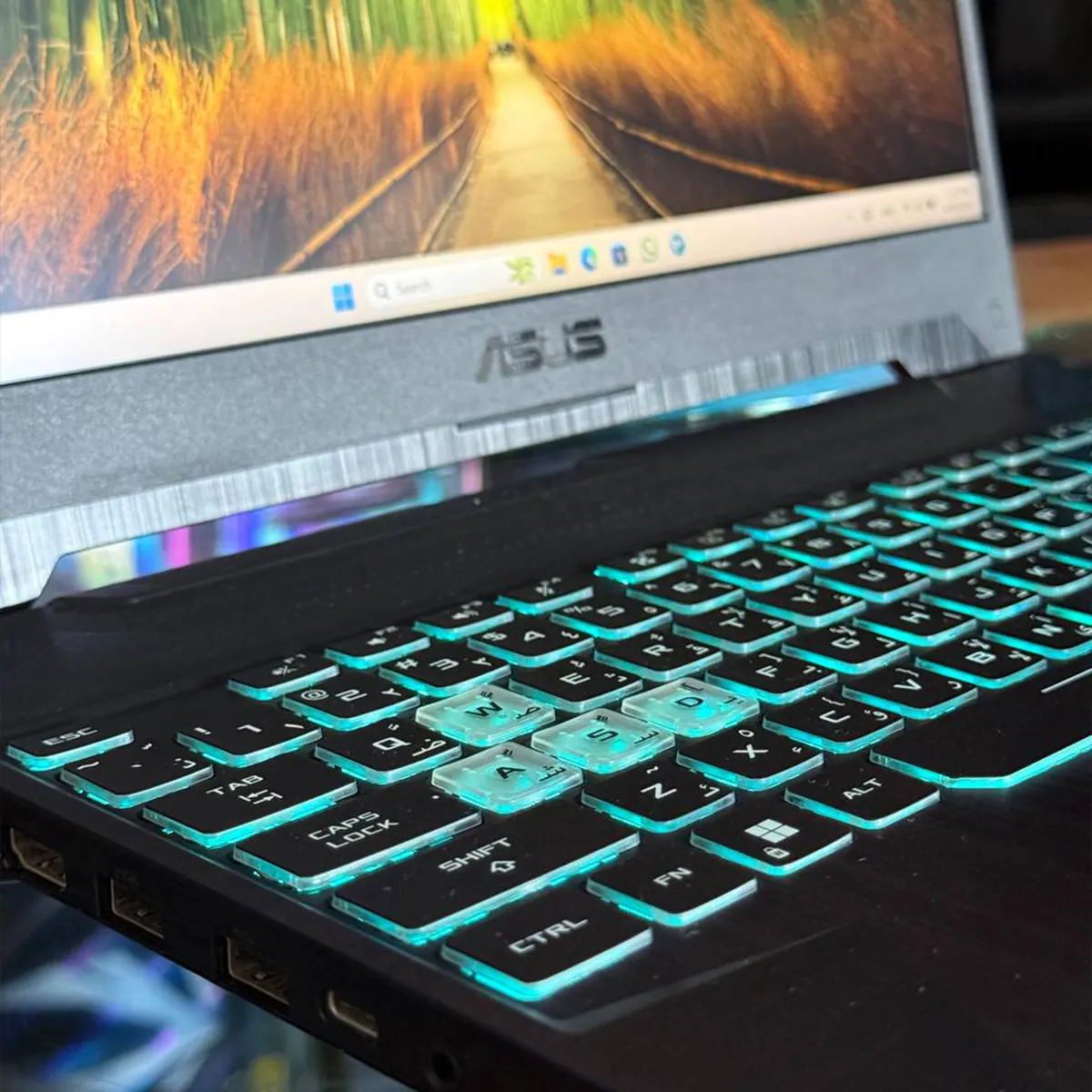 Asus TUF FX506LH-سی پی سی