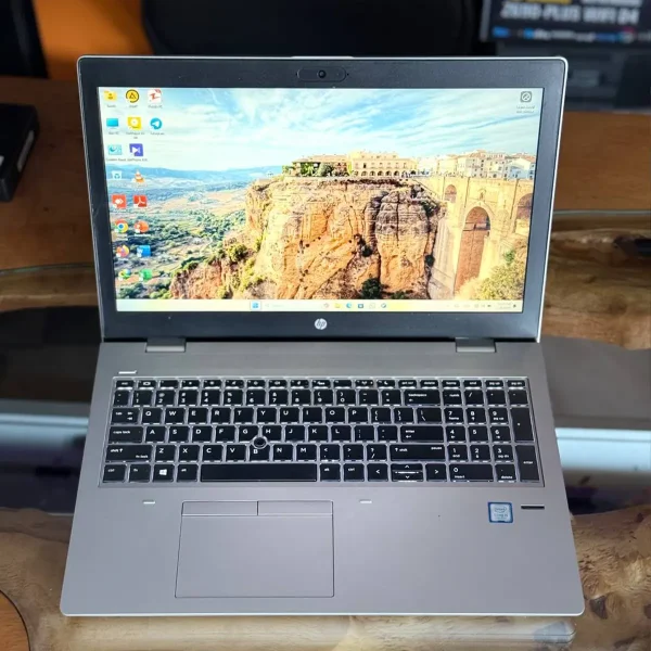 HP ProBook 650 G4-سی پی سی