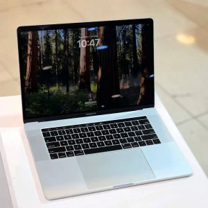 MacBook Pro 2019-سی پی سی