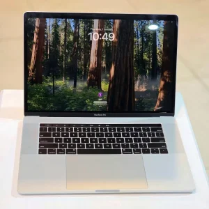 MacBook Pro 2019-سی پی سی