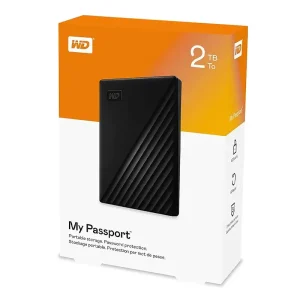 WD My Passport 1TB-سی پی سی