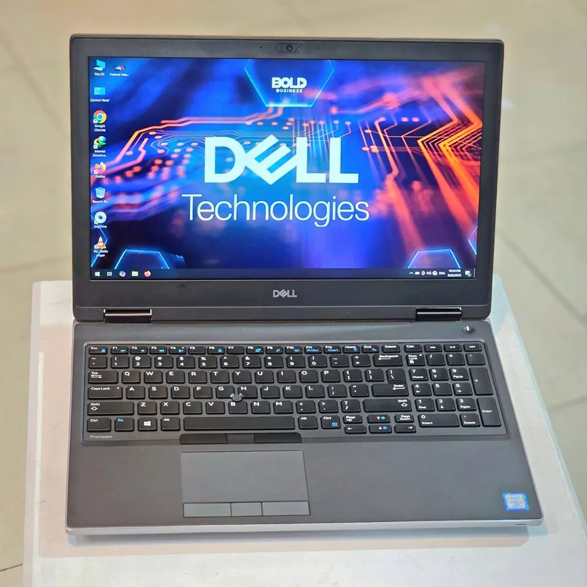 لپ تاپ Dell Precision 7540