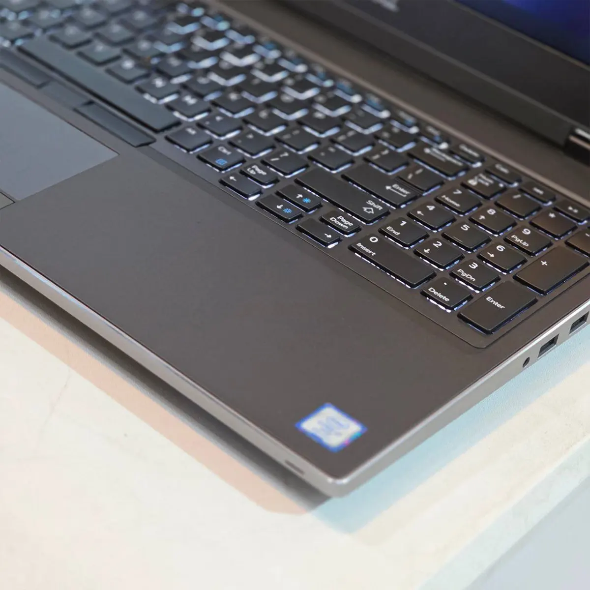 لپ تاپ Dell Precision 7540