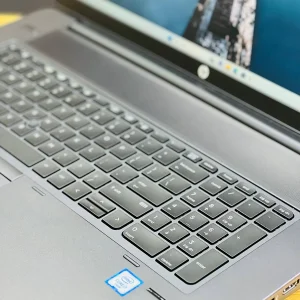 لپ تاپ HP Zbook 17 G3