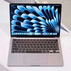 MacBook Air 2023-سی پی سی