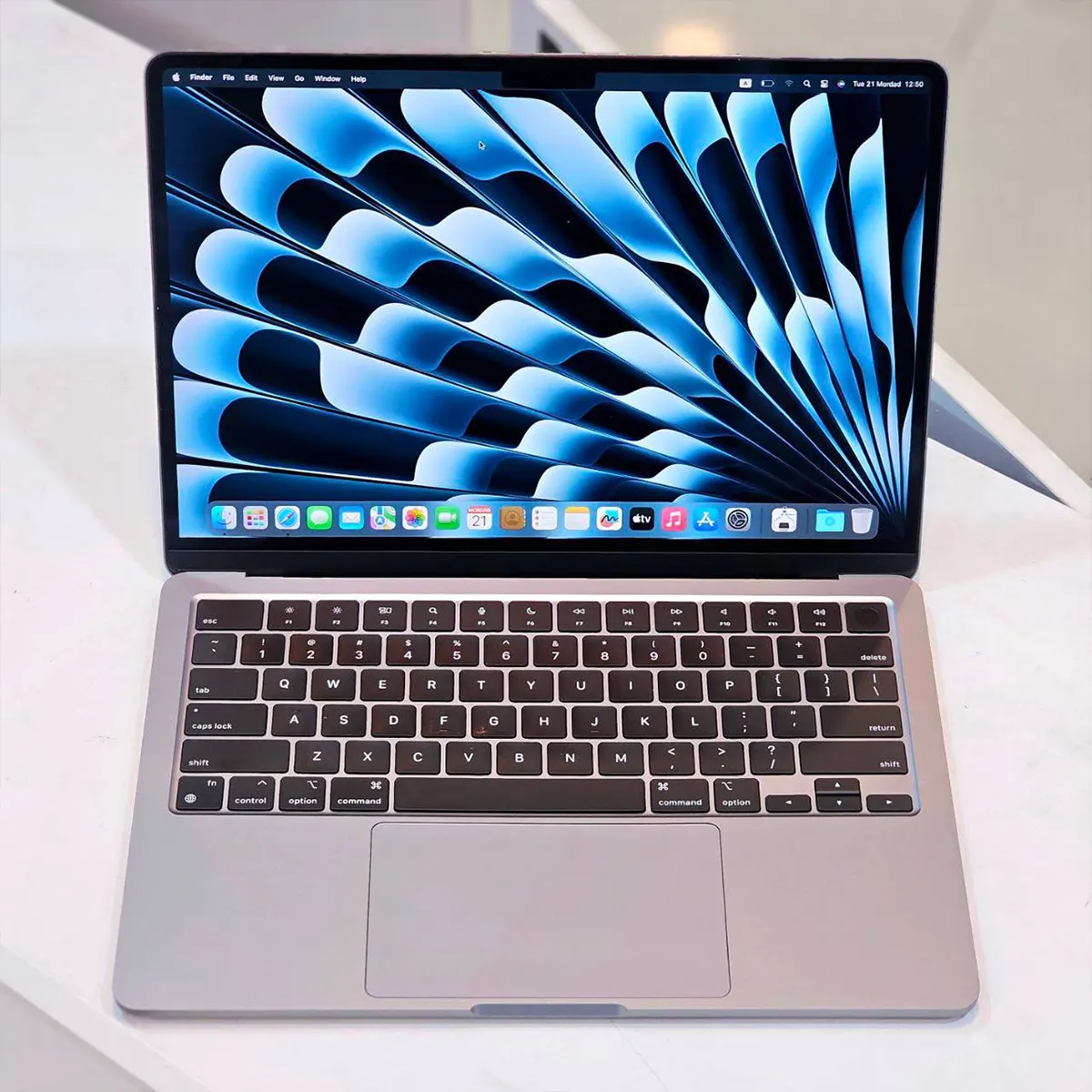 MacBook Air 2023-سی پی سی