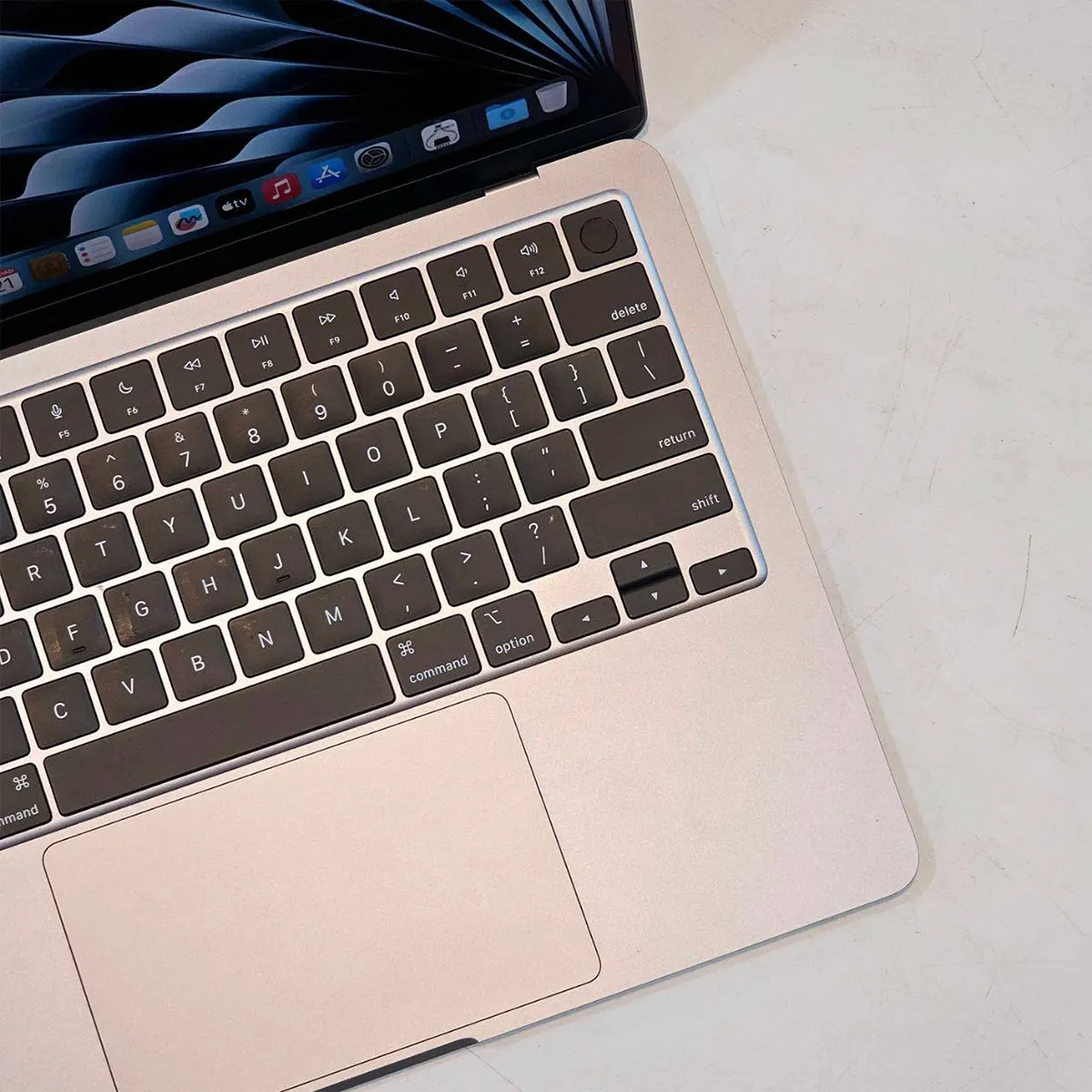 MacBook Air 2023-سی پی سی