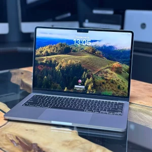 MacBook Air 2023-سی پی سی