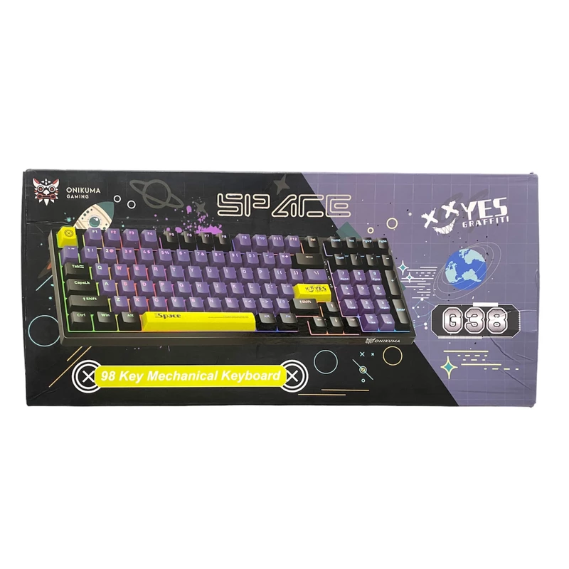 کیبورد G38 اونیکوما